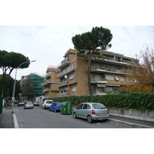照片 意大利(Italy) 罗马(Rome) 教皇(Pontefice) 2007-11 46
