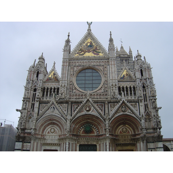 照片 意大利(Italy) 锡耶纳(Siena) 2004-03 19