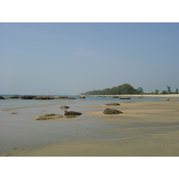 照片 缅甸(Myanmar) 茂马干海滩(Maungmagan beach) 2005-01 77