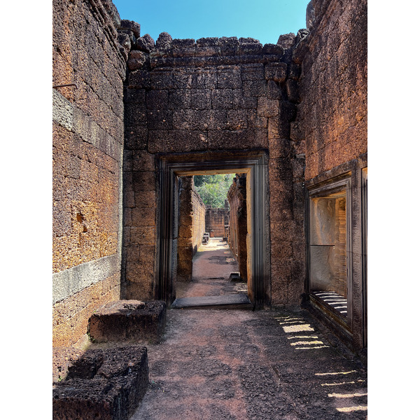 照片 柬埔寨(Cambodia) 暹粒(Siem Reap) 班提色玛寺(Banteay Samre) 2023-01 42