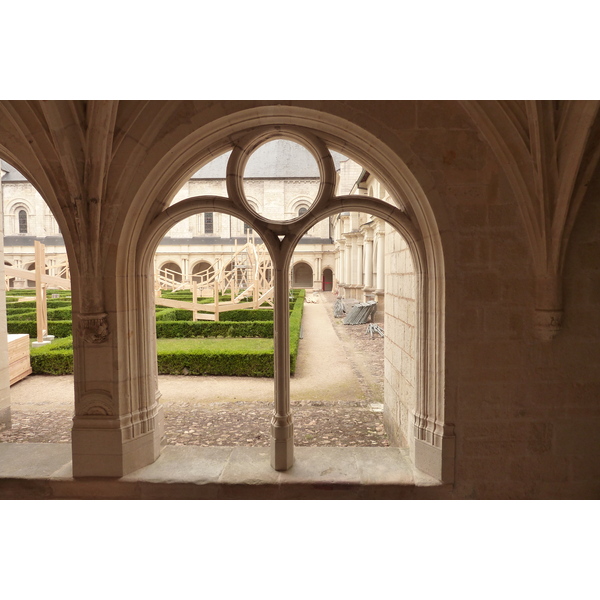 照片 法国(France) 丰特夫罗(Fontevraud) 2011-05 56