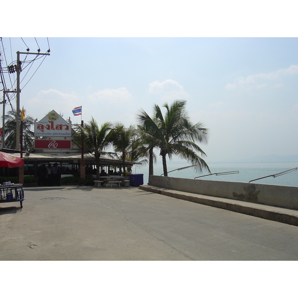 照片 泰国(Thailand) 宗甸海滩(Jomtien Beach) 2005-01 29