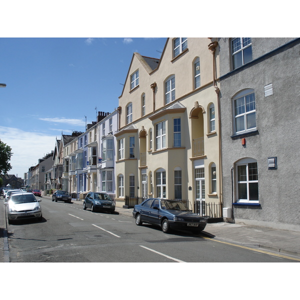 照片 英国(United Kingdom) 彭布罗克郡(Pembrokeshire) 滕比(Tenby) 2006-05 89