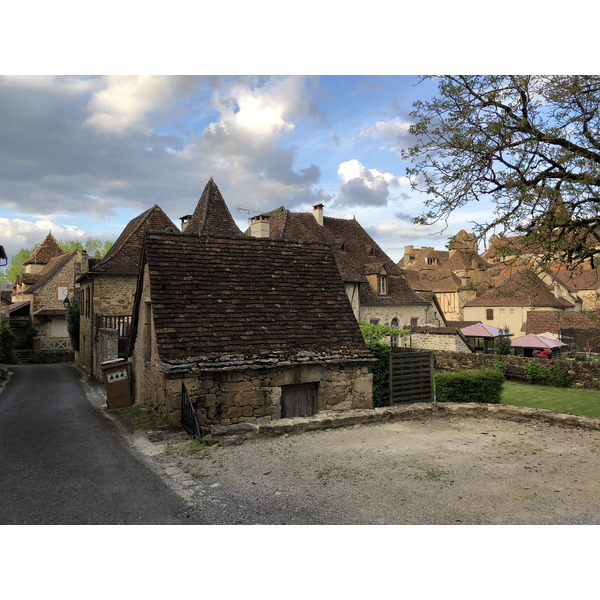 照片 法国(France) 卡勒纳克(Carennac) 2018-04 100