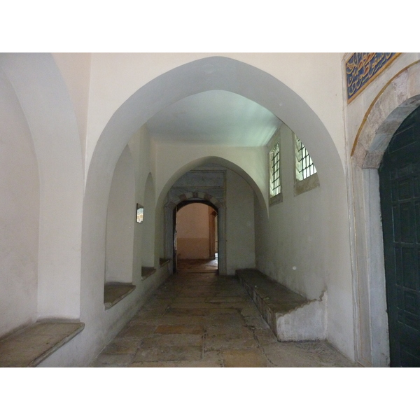照片 土耳其(Turkey) 伊斯坦布尔(Istanbul) 托普卡帕后宫(Topkapi Harem) 2009-06 3