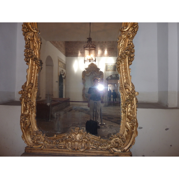 照片 土耳其(Turkey) 伊斯坦布尔(Istanbul) 托普卡帕后宫(Topkapi Harem) 2009-06 11