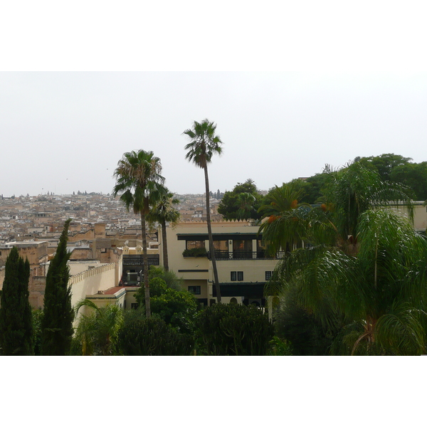 照片 摩洛哥(Morocco) 非斯(Fes) 贾迈宫酒店(Palais Jamai Hotel) 2008-07 41