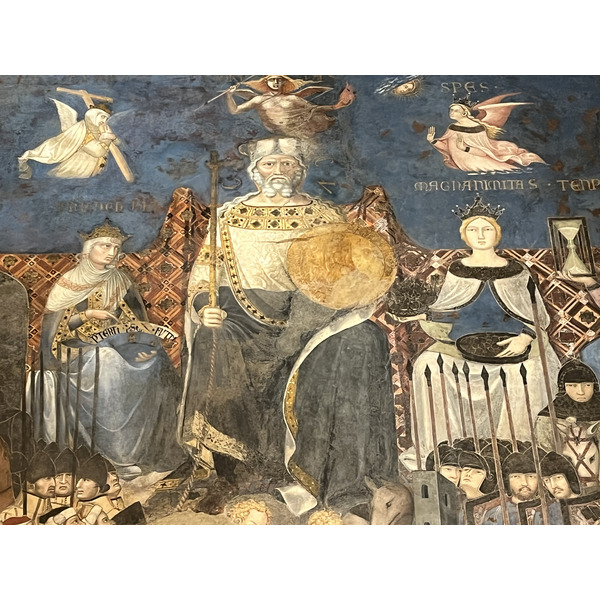 照片 意大利(Italy) 锡耶纳(Siena) 市政厅(Palazzo Pubblico) 2021-09 65
