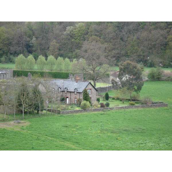 照片 英国(United Kingdom) 廷特恩(Tintern) 2006-05 3
