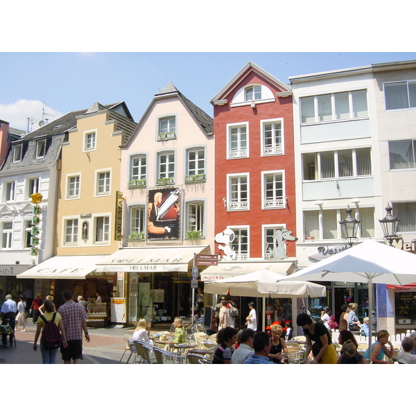 照片 德国(Germany) 波恩(Bonn) 2002-06 20