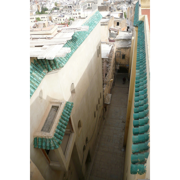 照片 摩洛哥(Morocco) 非斯(Fes) 贾迈宫酒店(Palais Jamai Hotel) 2008-07 69