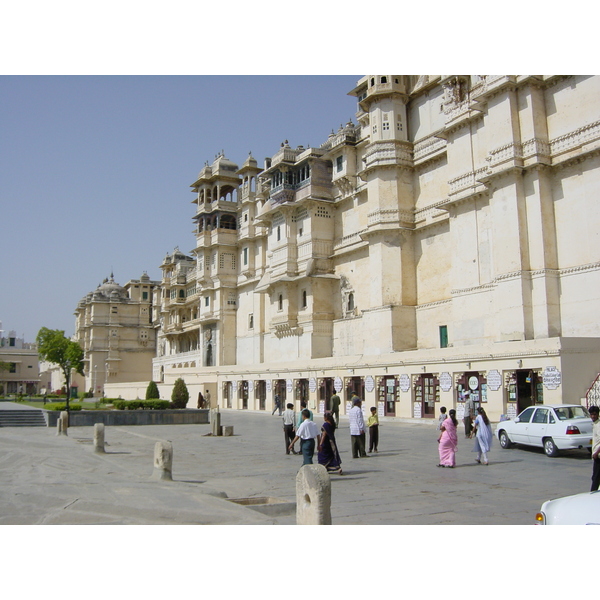 照片 印度(India) 乌代浦(Udaipur) 2003-05 26