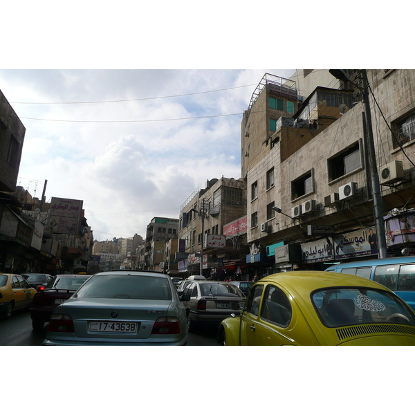 照片 约旦(Jordan) 安曼(Amman) 安曼市中心(Amman Downtown) 2007-12 59