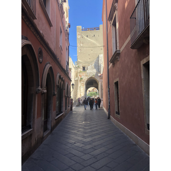 照片 意大利(Italy) 西西里岛(Sicily) 陶尔米纳(Taormina) 2020-02 51