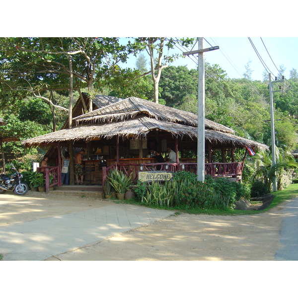 照片 泰国(Thailand) 普吉岛(Phuket) 卡塔卡伦观景台(Kata Karon Viewpoint) 2005-12 17