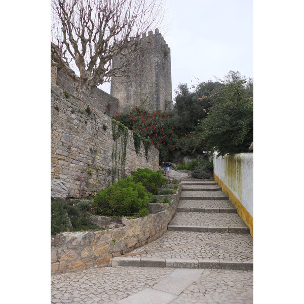 照片 葡萄牙(Portugal) 奥比多斯(Obidos) 2013-01 10