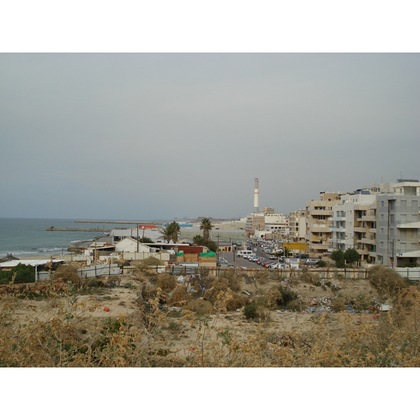 照片 以色列(Israel) 特拉维夫(Tel Aviv) 特拉维夫海岸(Tel Aviv Sea Shore) 2006-12 161