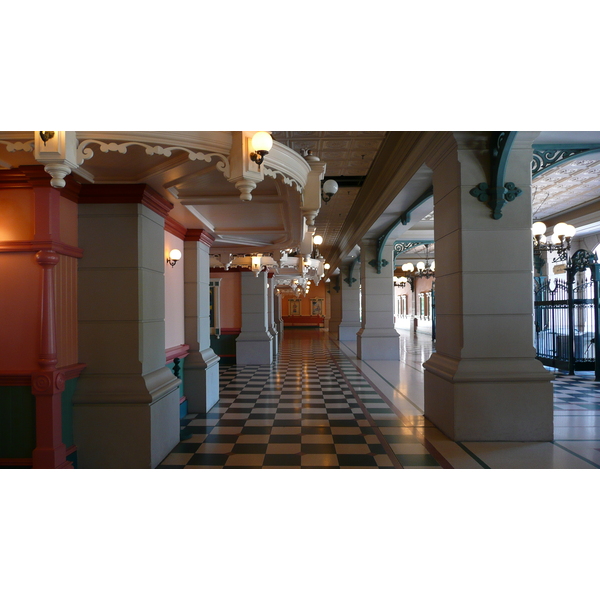 照片 法国(France) 巴黎迪士尼乐园(Disneyland Paris) 2007-07 111
