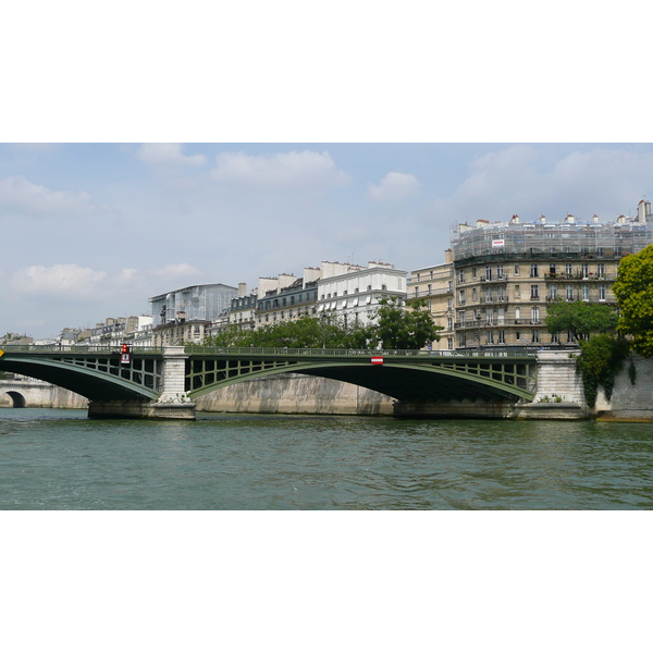 照片 法国(France) 巴黎(Paris) 塞纳河(Seine river) 2007-06 165