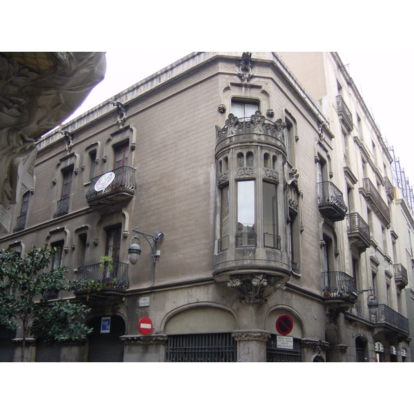照片 西班牙(Spain) 巴塞罗那(Barcelona) 2001-11 127