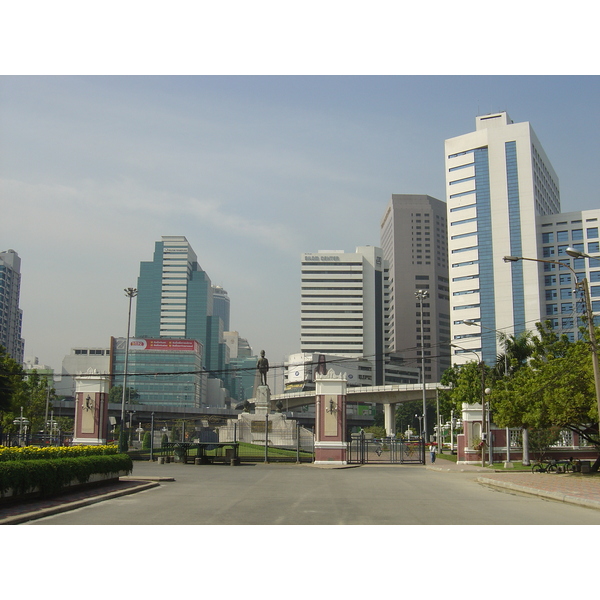照片 泰国(Thailand) 曼谷(Bangkok) 伦披尼公园(Lumpini Park) 2005-12 32