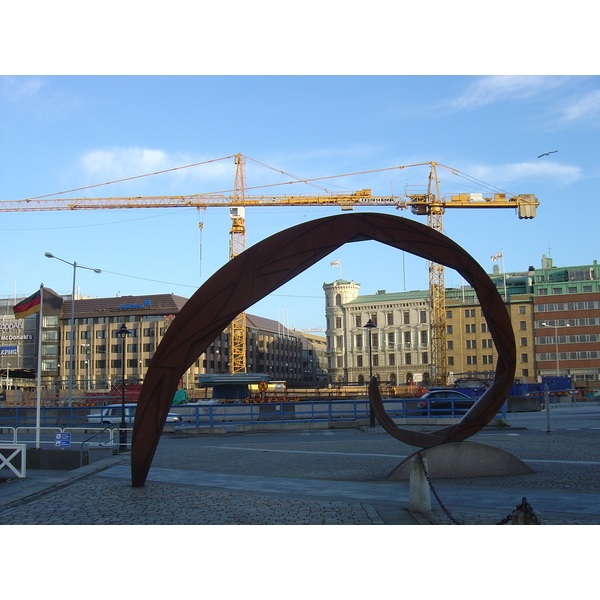 照片 瑞典(Sweden) 哥德堡(Gothenburg) 2005-04 26