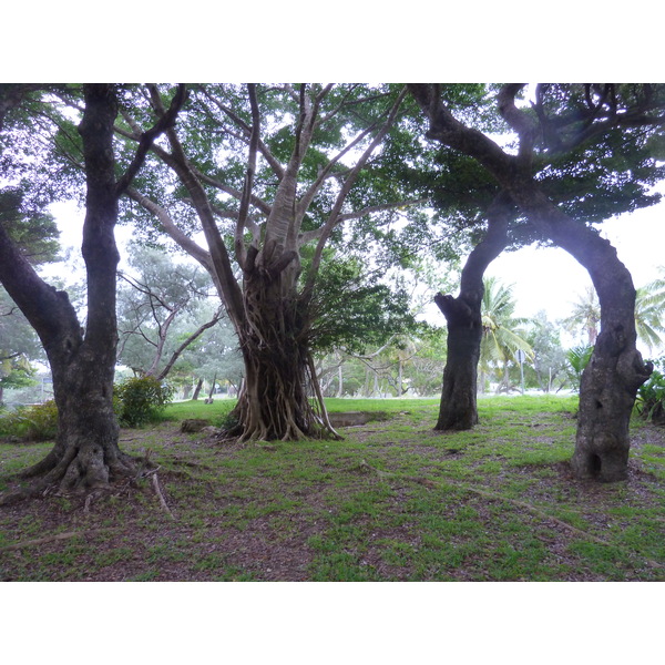 照片 新喀里多尼亚(New Caledonia) 松树岛(Ile des pins) 库托海滩(Kuto Beach) 2010-05 0