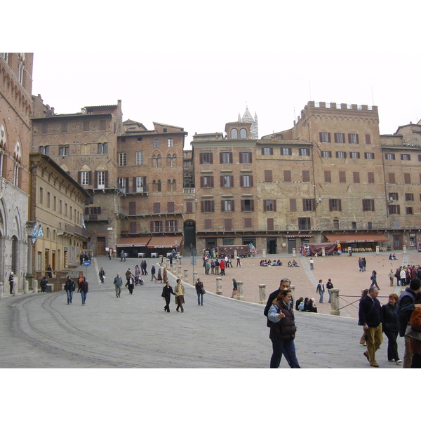 照片 意大利(Italy) 锡耶纳(Siena) 2004-03 47