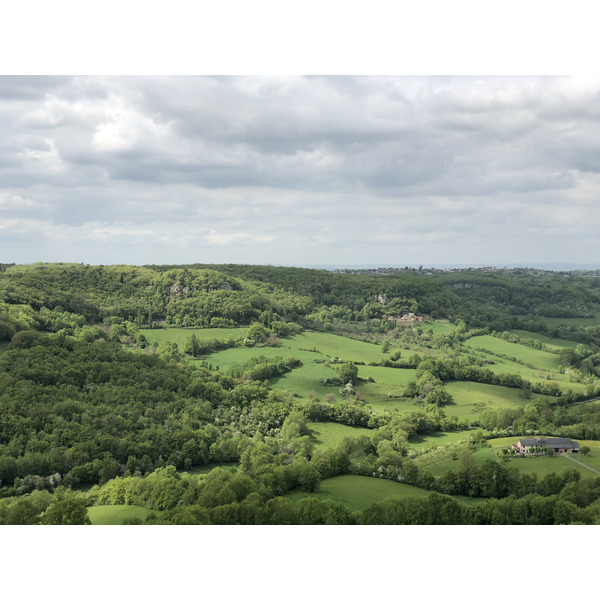 照片 法国(France) 蒂雷讷(Turenne) 2018-04 79