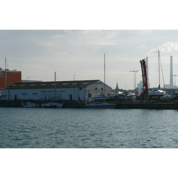 照片 法国(France) 勒阿弗尔(Le Havre) 2008-10 24