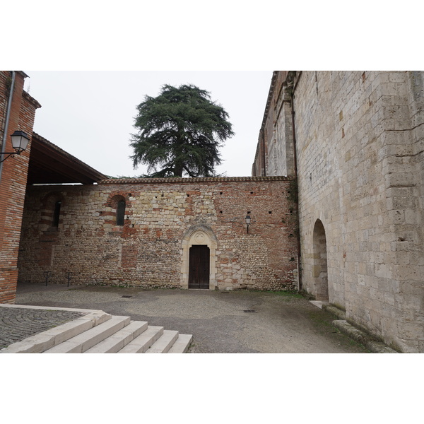照片 法国(France) 穆瓦萨克(Moissac) 穆瓦萨克圣皮埃尔修道院(Abbaye Saint-Pierre de Moissac) 2017-08 56