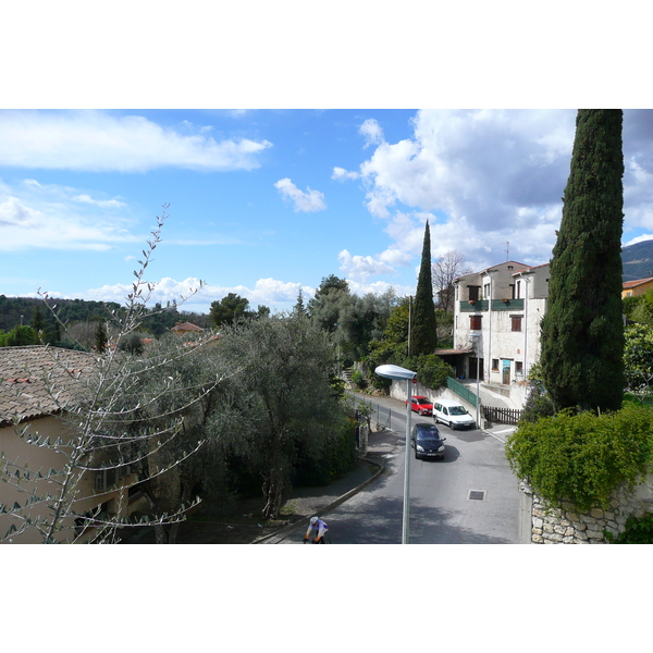 照片 法国(France) 旺斯(Vence) 上旺斯(Hauts de Vence) 2008-03 54