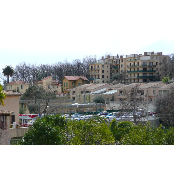 照片 法国(France) 旺斯(Vence) 上旺斯(Hauts de Vence) 2008-03 43