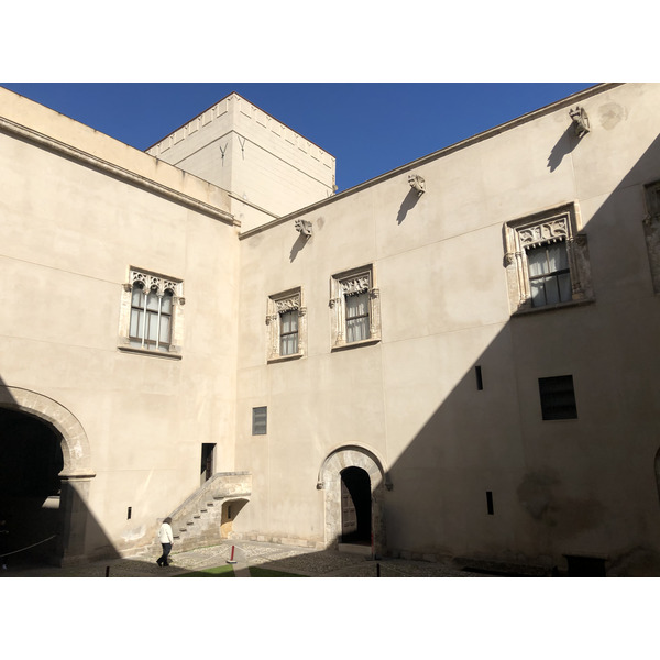 照片 意大利(Italy) 西西里岛(Sicily) 巴勒莫(Palermo) 阿巴泰利斯宫(Palazzo Abatellis) 2020-02 124