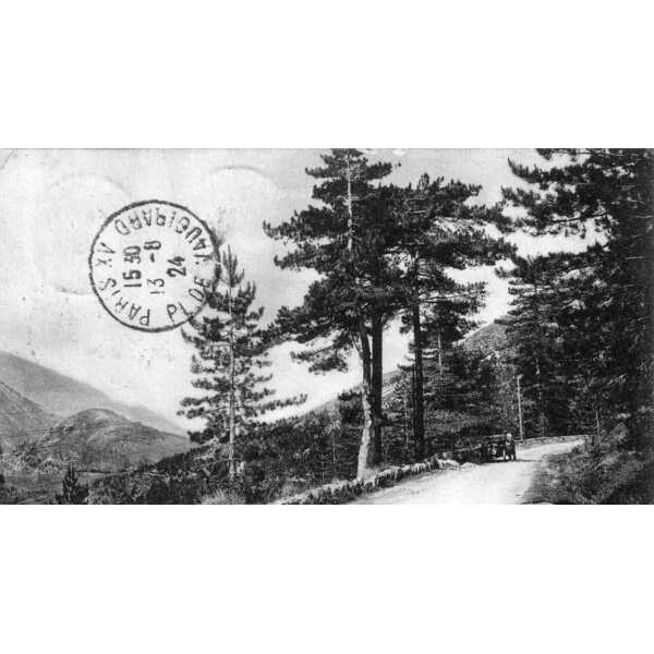照片 法国(France) 科西嘉岛(Corsica) 老明信片(Old Postcards) 1900-01 126