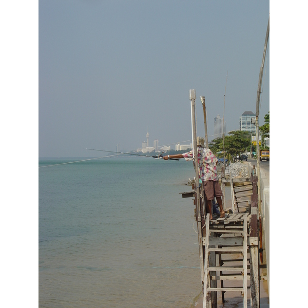 照片 泰国(Thailand) 宗甸海滩(Jomtien Beach) 2005-01 71