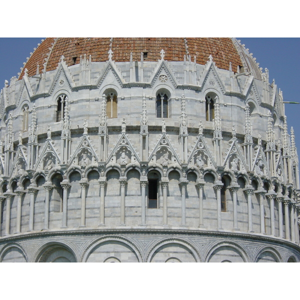 照片 意大利(Italy) 比萨(Pisa) 2002-07 41
