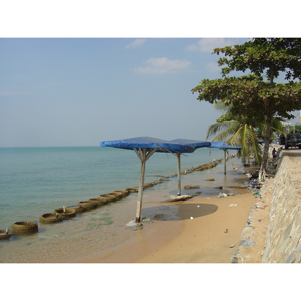 照片 泰国(Thailand) 宗甸海滩(Jomtien Beach) 2005-01 83