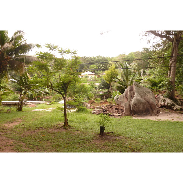 照片 塞舌尔(Seychelles) 拉迪格岛(La Digue) 2011-10 94