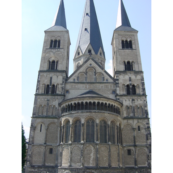 照片 德国(Germany) 波恩(Bonn) 2002-06 21