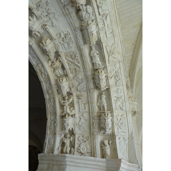 照片 法国(France) 丰特夫罗(Fontevraud) 2011-05 1