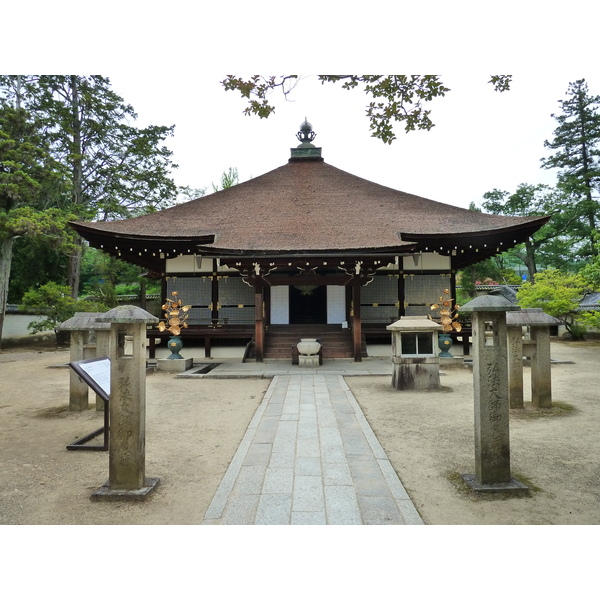 照片 日本(Japan) 京都(Kyoto) 仁和寺(Ninna ji Temple) 2010-06 19