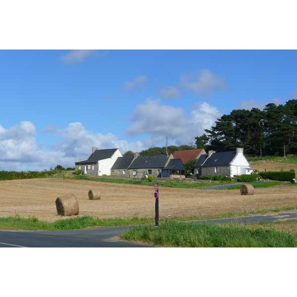 照片 法国(France) 特雷伯尔当(Trebeurden) 2007-08 26