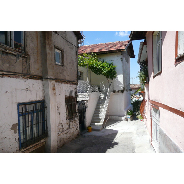 照片 土耳其(Turkey) 安卡拉(Ankara) 安卡拉老城(Ankara old city) 2008-07 49