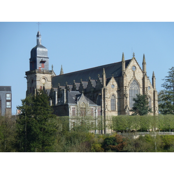 照片 法国(France) 富热尔(Fougeres) 2010-04 60