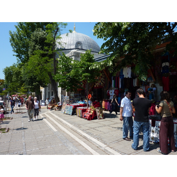 照片 土耳其(Turkey) 伊斯坦布尔(Istanbul) 2009-06 7