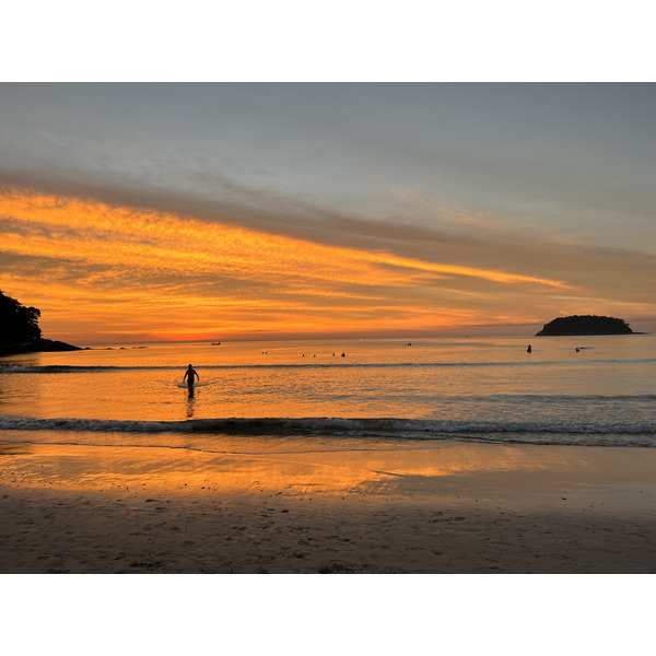 照片 泰国(Thailand) 普吉岛(Phuket) 卡塔海滩(Kata Beach) 2021-12 99