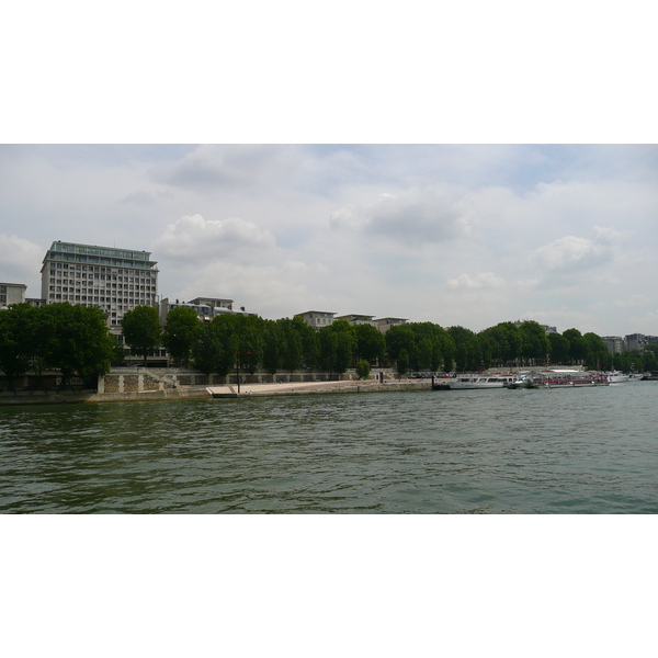 照片 法国(France) 巴黎(Paris) 塞纳河(Seine river) 2007-06 135
