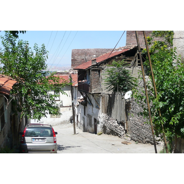 照片 土耳其(Turkey) 安卡拉(Ankara) 安卡拉老城(Ankara old city) 2008-07 32