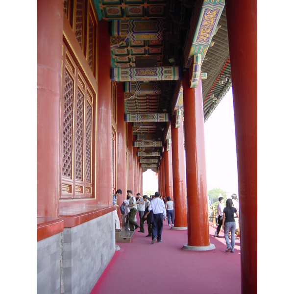 照片 中国(China) 北京(Beijing) 紫禁城(Forbidden City) 2002-05 202